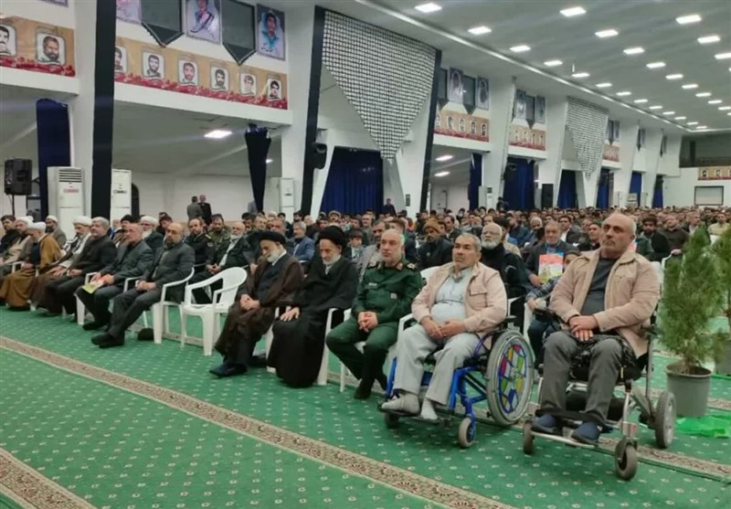 پیشکسوت دفاع مقدس: مکتب شهید سلیمانی سبب عزت ملت ایران شد