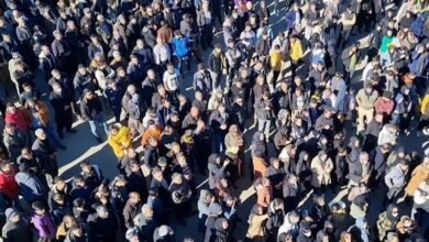 پیکر فریار امینیپور به خاک سپرده شد + تصاویر