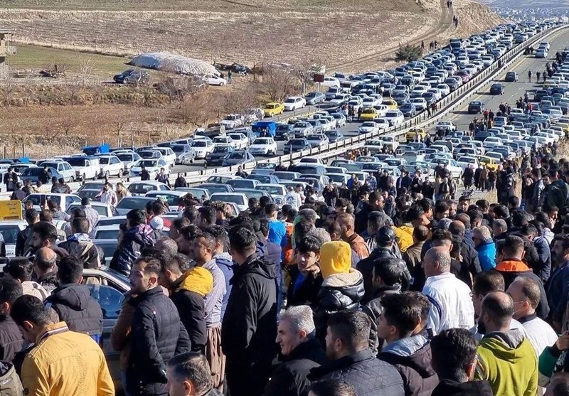 پیکر فریار امینیپور به خاک سپرده شد + تصاویر