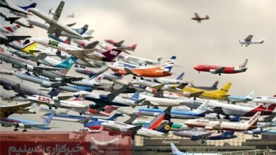 چراغ سبز سازمان هواپیمایی به افزایش قیمتها/ گرانفروشی ۴۲ تا ۶۸ درصدی ایرلاینها در روز روشن+جدول