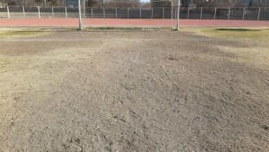 چمن30 ساله مجموعه تختی نیشابور در حال نابودی است /ورزشگاه انقلاب نیشابور مولدسازی میشود+تصاویر