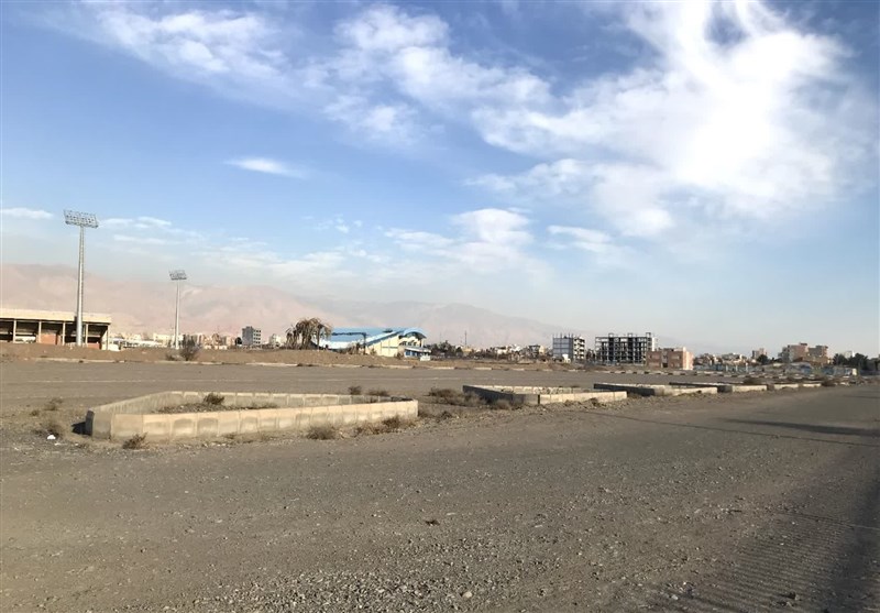 چمن30 ساله مجموعه تختی نیشابور در حال نابودی است /ورزشگاه انقلاب نیشابور مولدسازی میشود+تصاویر