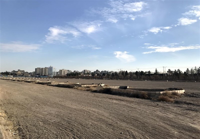 چمن30 ساله مجموعه تختی نیشابور در حال نابودی است /ورزشگاه انقلاب نیشابور مولدسازی میشود+تصاویر