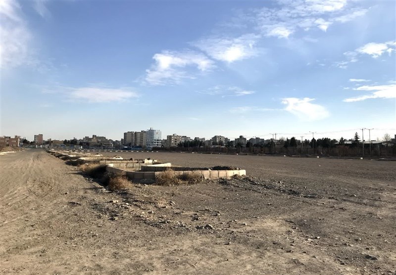 چمن30 ساله مجموعه تختی نیشابور در حال نابودی است /ورزشگاه انقلاب نیشابور مولدسازی میشود+تصاویر