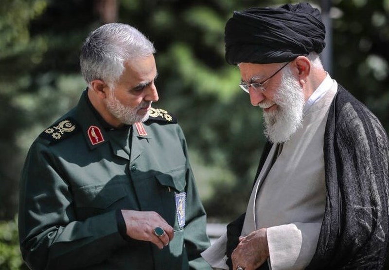 چهاردهمین مجمع جهانی بیداری اسلامی| شهید سلیمانی بیش از سخنرانی، عمل میکرد