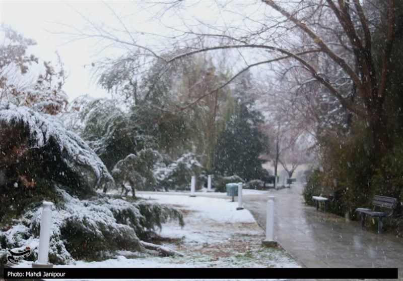 کاهش 55 درصدی بارشها در اصفهان/ سمیرم و فریدونشهر بیشترین بارشها را داشتند