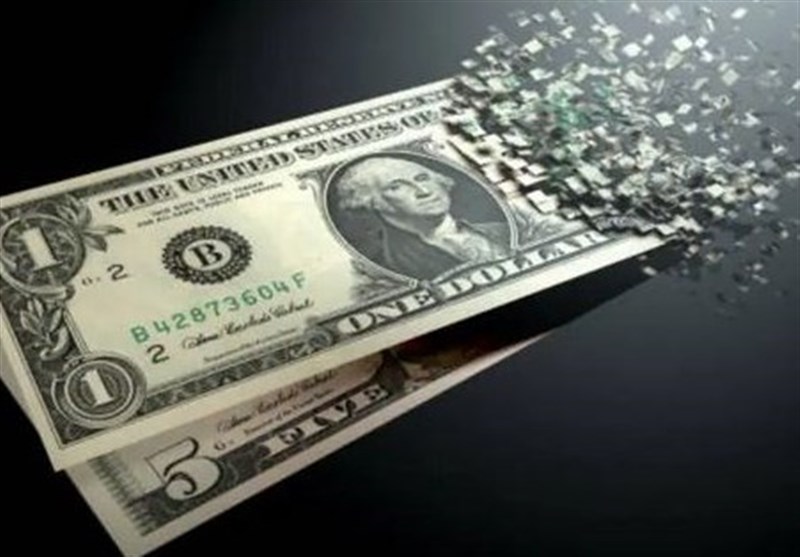 کاهش سهم دلار در معاملات نفت جهان