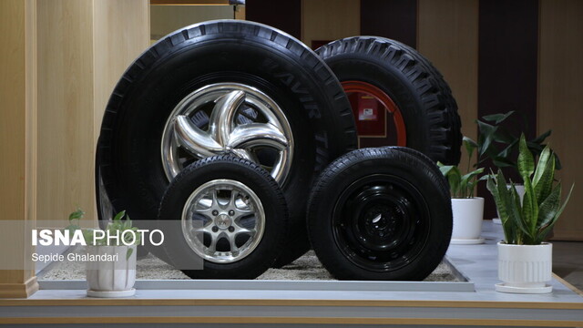 کاهش فرسودگی و مصرف سوخت و افزایش عمر تایرها دستاورد نانویی ۵ شرکت دانشبنیان