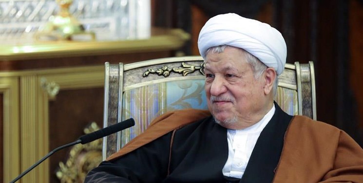 کتاب خاطرات سال 1380 آیتالله هاشمیرفسنجانی رونمایی شد