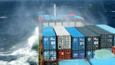 کرایه کشتیها در مسیر دریای سرخ سر به فلک کشید