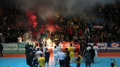 کشاورز: رکورد برای گیتیپسند اهمیتی ندارد/ به بازی با سفیر گفتمان میاندیشیم + تصاویر