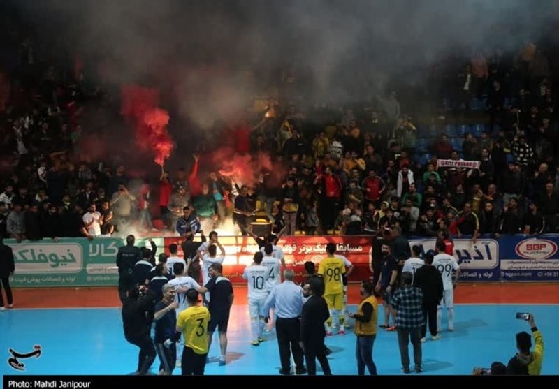 کشاورز: رکورد برای گیتیپسند اهمیتی ندارد/ به بازی با سفیر گفتمان میاندیشیم + تصاویر