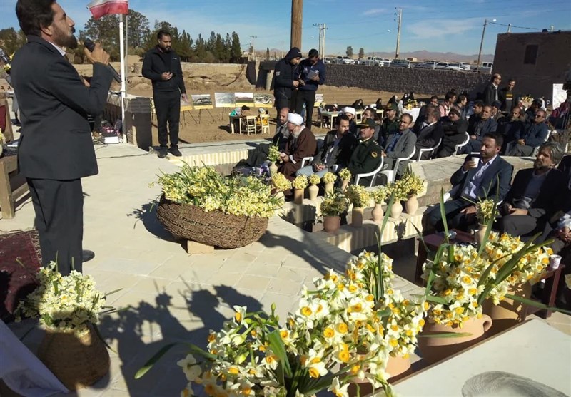 کشت گلخانهای گل نرگس در شهرستان خوسف در دستور کار قرار گیرد