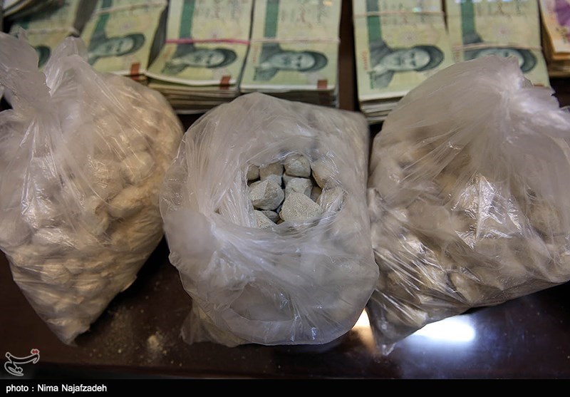 کشف 92 کیلو هروئین از مخفیگاه یک زوج/ 2 سوداگر مرگ دستگیر شدند