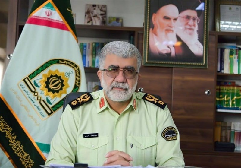 کشف انواع کالای قاچاق به ارزش 100 میلیارد تومان در فارس