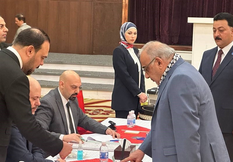 کمیسیون عالی انتخابات عراق: ۳۲۹ مورد اعتراض و شکایت دریافت کردیم