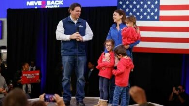 کناره گیری دیسانتیس از رقابتهای انتخاباتی به نفع ترامپ