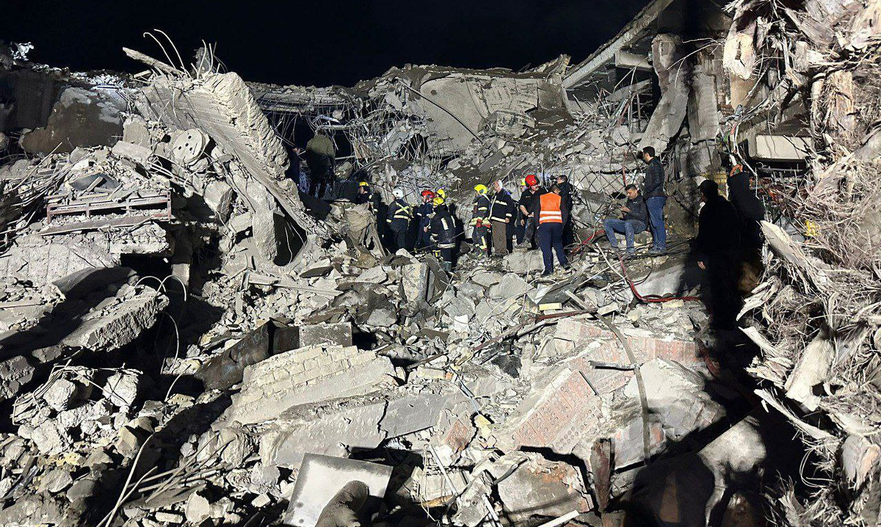 کنعانی: در تنبیه جنایتکاران تردید نمیکنیم