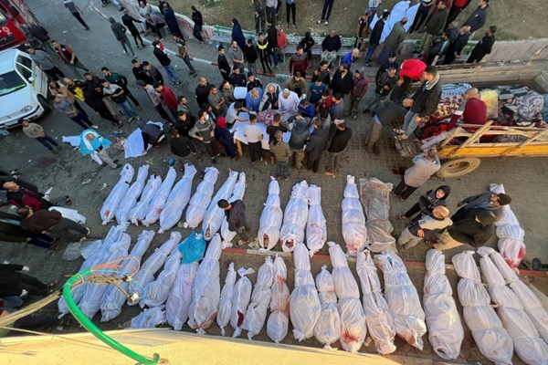 کنعانی: قرار دیوان بینالمللی دادگستری گواهی بر نسلکشی در غزه است