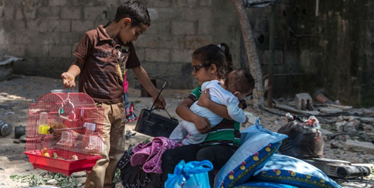 کوربین: انگلیس باید از پرونده نسلکشی علیه اسرائیل حمایت کند