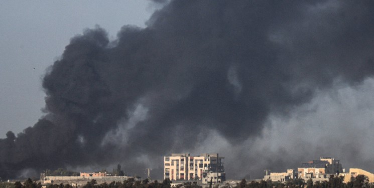 کییف و دومین شهر اوکراین هدف انفجارهای شدید