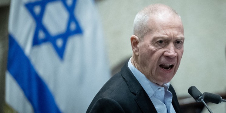 گالانت: حماس تنها بهرهمند از گسست در کابینه اسرائیل است