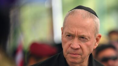 گالانت: عملیات حماس احساس امنیت اسرائیلیها را به شدت متزلزل کرد