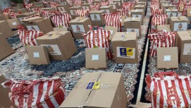 گرامیداشت سردار دلها در مازندران با برگزاری رزمایش مؤمنانه