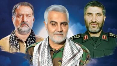 گرامیداشت سرداران شهید سلیمانی، کاظمی و موسوی در اصفهان برگزار میشود