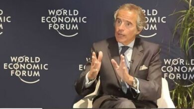 گروسی: ایران به سرعت در حال غنیسازی است اما نمیگویم سلاح دارند