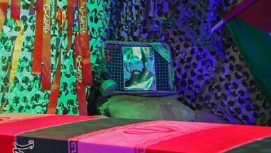 یادواره شهدای معلم فارس در شلمچه برگزار میشود