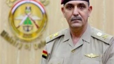 یحیی رسول: با تجاوز آمریکا علیه الحشد الشعبی همچون یک اقدام خصمانه برخورد میکنیم