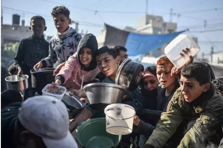 یونیسف: وضعیت بدِ کودکان غزه هر روز بدتر میشود