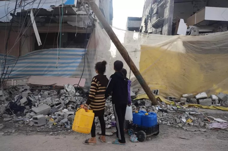 یونیسف: وضعیت بدِ کودکان غزه هر روز بدتر میشود