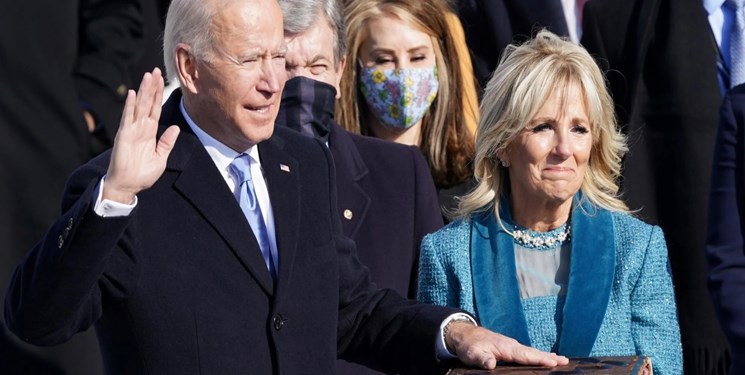 یک سوم مردم آمریکا ریاستجمهوری بایدن را قبول ندارند