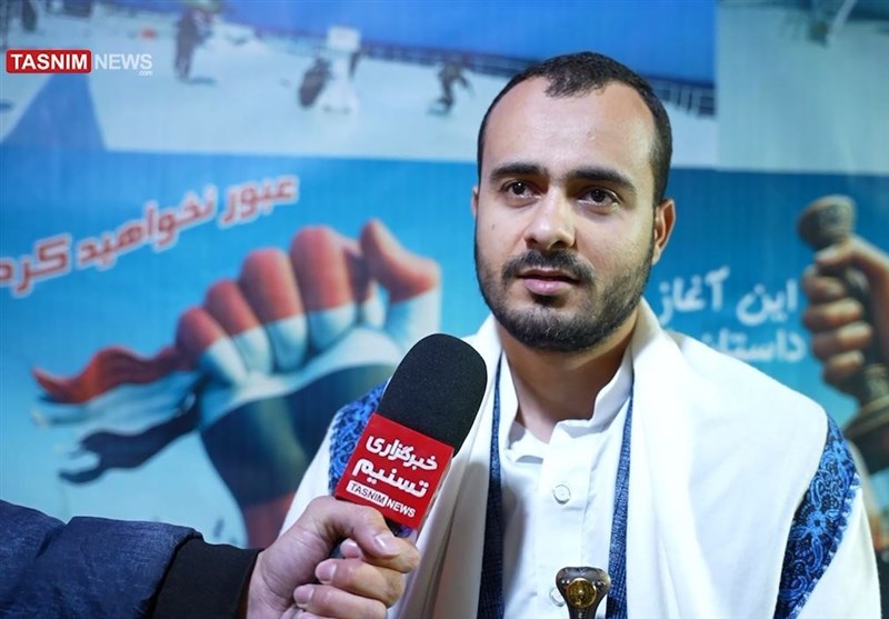 یک شهروند یمنی: روح قاسم سلیمانی در تمام جبهههای مقاومت حضور دارد