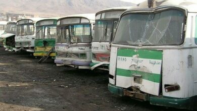 ۰.۵ درصد واردات اتوبوس محقق شد/پاسکاری توپ کمکاری بین دستگاهها