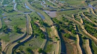 ۱۱ میلیارد مترمکعب کسری آب سفرههای زیرزمینی با آبخوانداری جبران میشود