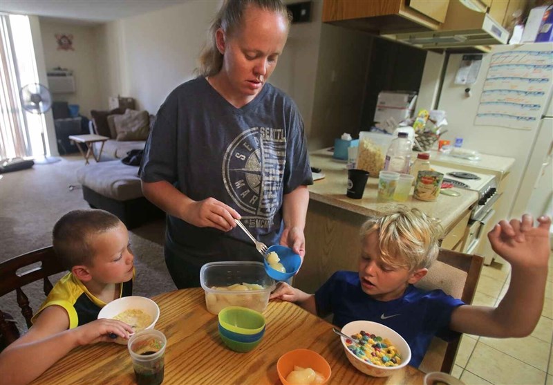 ۵ میلیارد نفر در دنیا فقیرتر شدند