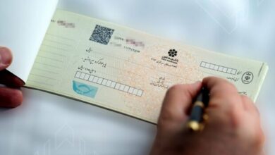 ۹۲ درصد چکها در آذرماه وصول شد