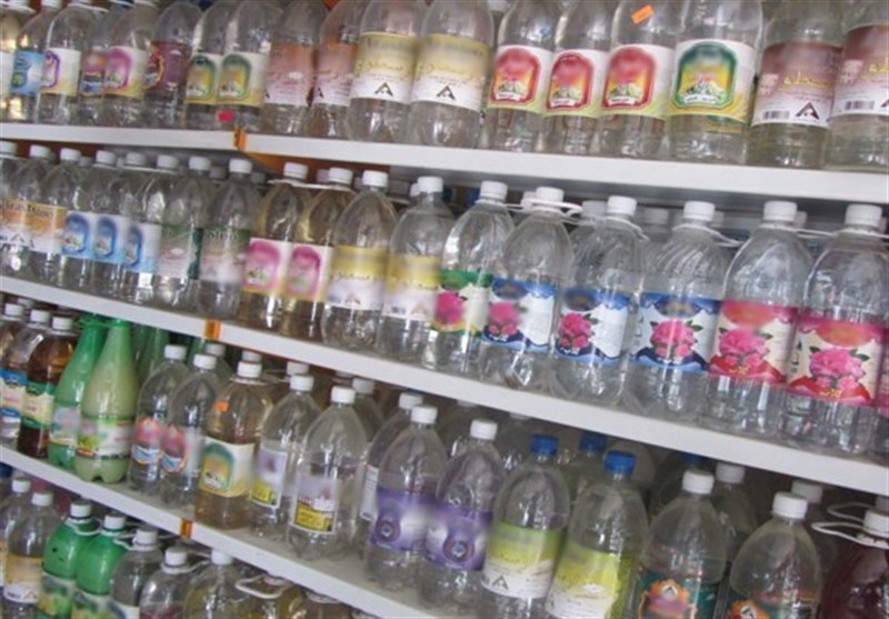 10 تن گلاب و عرقیجات تقلبی در کاشان توقیف شد