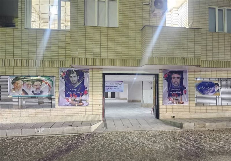 104 واحد مسکونی افتتاح و تحویل متقاضیان در بوشهر شد+تصویر