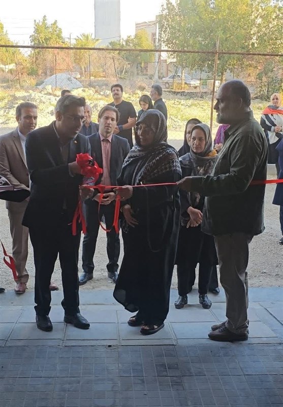 104 واحد مسکونی افتتاح و تحویل متقاضیان در بوشهر شد+تصویر