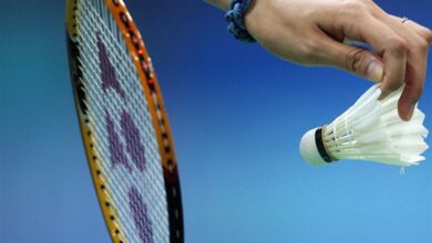 2 دختر بدمینتونباز کردستانی در کشور خوش درخشیدند