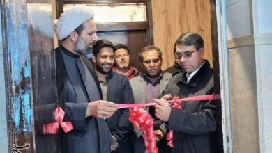 455 میلیارد تومان پروژه در راور به بهرهبرداری رسید + تصویر