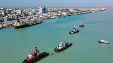 51 دستگاه خودروی جدید آتشنشانی به ناوگان بنادر اضافه شد