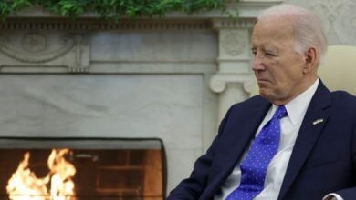 86 درصد آمریکاییها بایدن فرتوت را نمیخواهند