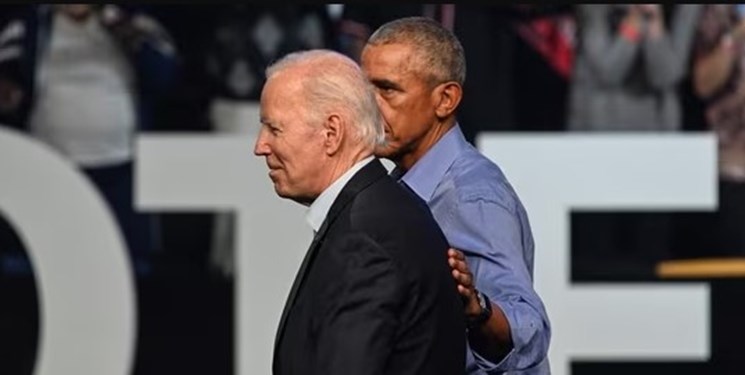 86 درصد آمریکاییها بایدن فرتوت را نمیخواهند