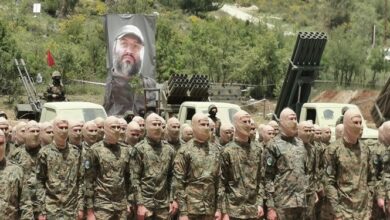 961 عملیات حزبالله علیه مواضع اسرائیل در 120 روز