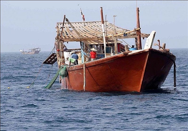 آزادی 4 صیاد بوشهری در دوحه قطر پس از یکسال زندانی